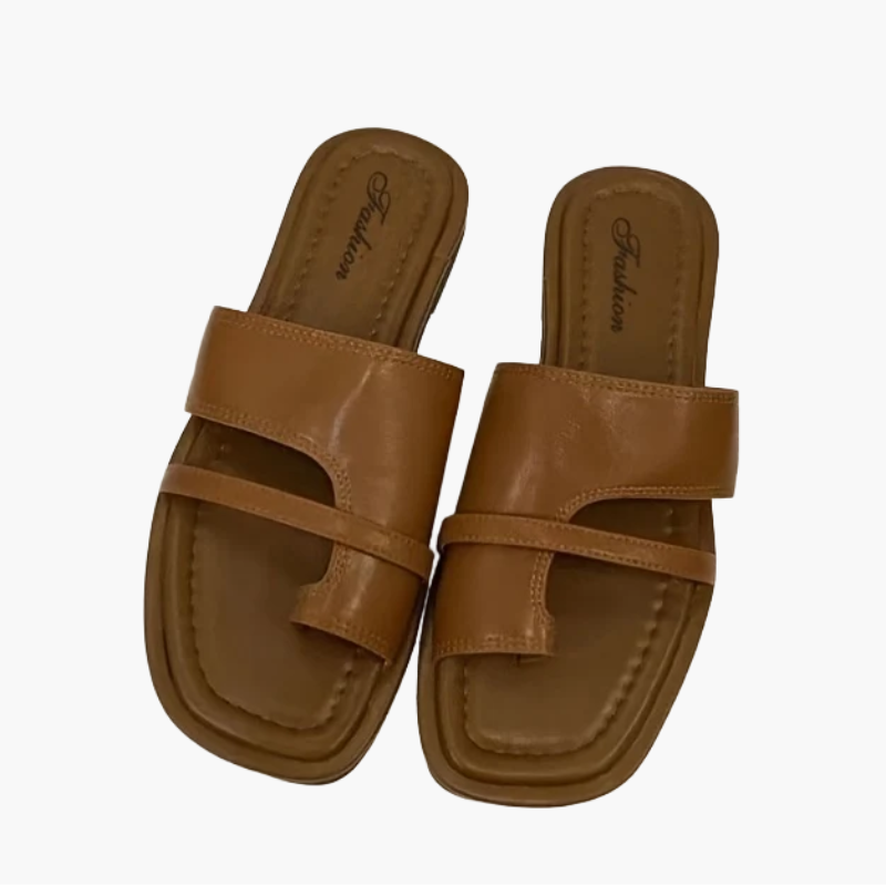 Damen Sommer-Slipper – Bequeme Casual-Sandalen für Alltag & Freizeit