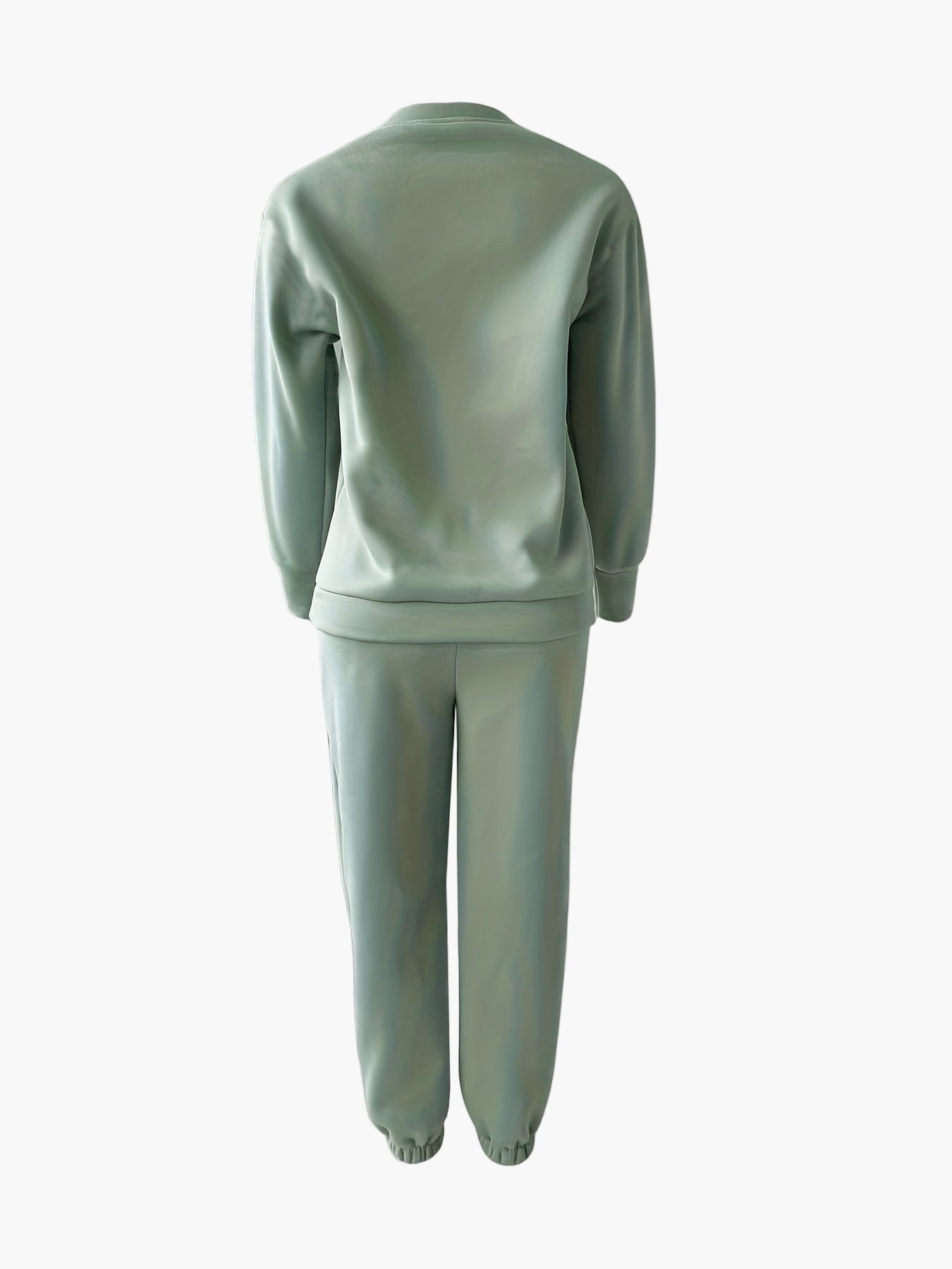 Dames loungewear set – Comfortabel vrijetijdspak voor thuis en dagelijks gebruik