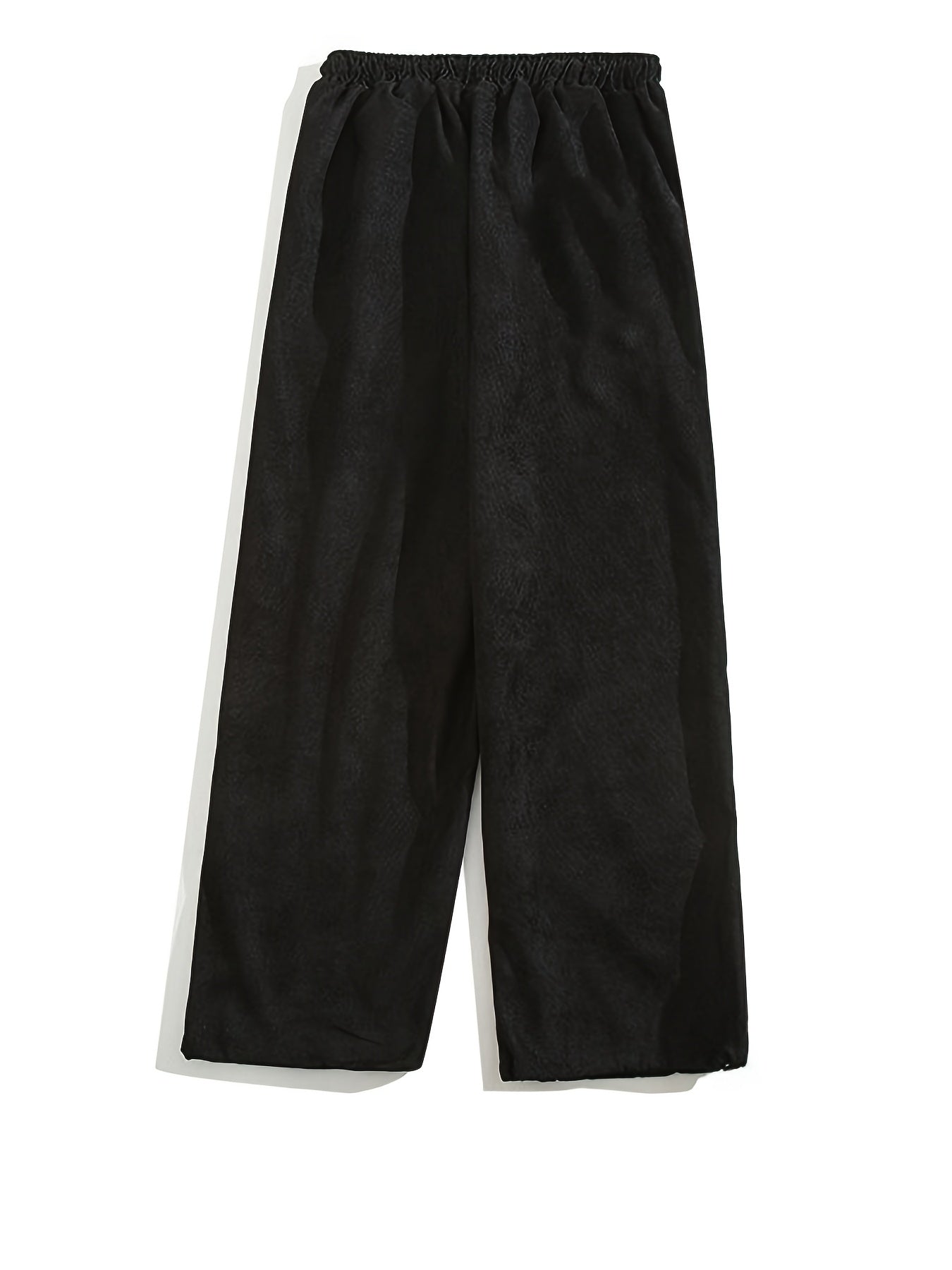 Pantaloni da jogging plissettati da uomo Modern Fit comodo – Stile urbano e comfort per tutti i giorni e il tempo libero
