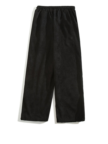 Pantaloni da jogging plissettati da uomo Modern Fit comodo – Stile urbano e comfort per tutti i giorni e il tempo libero