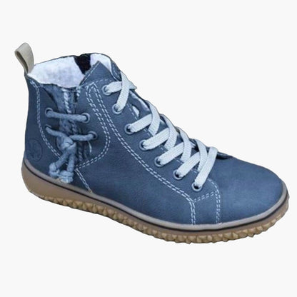 Dames Orthopedische Comfort Sneakers voor dagelijks en vrijetijd – Stijlvolle comfortabele schoenen met voetondersteuning