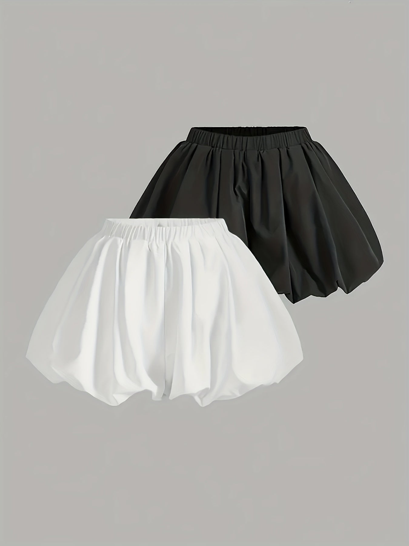 Shorts a palloncino da donna alla moda voluminosi per outfit trendy