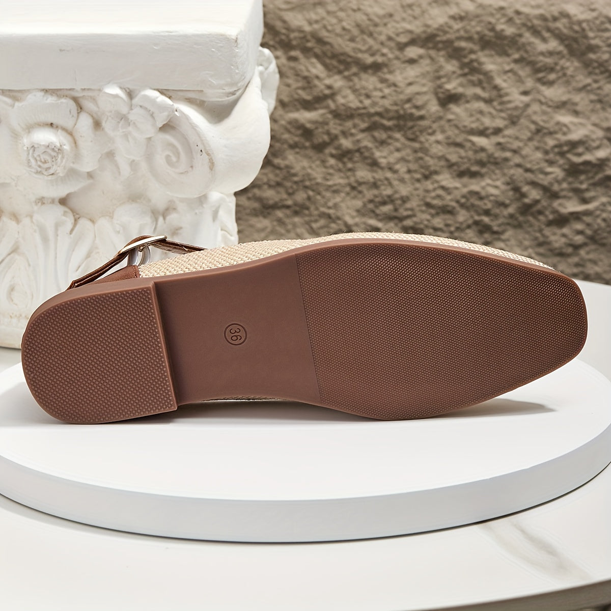 Ballerines à brides en T pour femmes – Flats élégantes pour le quotidien et le bureau