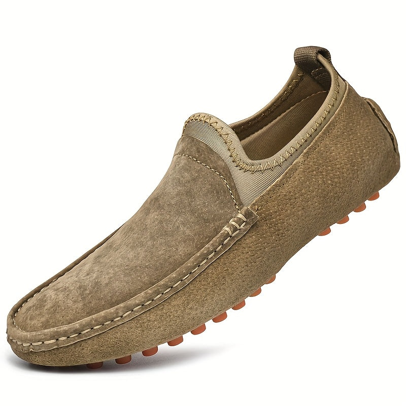 Herren Slip-On Loafer – elegante fritidssko for hverdag og reise