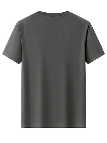 Herren T-Shirt für Freizeit – Vintage-Style mit Print 'Limited Edition Original Raw Denim'