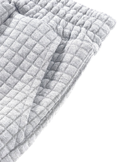 Męski zestaw casual bezrękawnik i szorty swobodny letni look