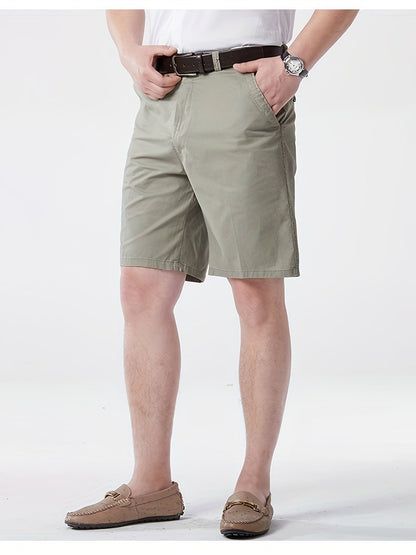 Herren Freizeits-Shorts Regular Fit für Alltag und Outdoor