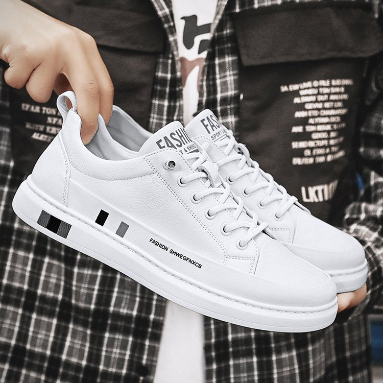 Herren Sneaker Modisch Bequem Alltagsschuh mit rutschfester Sohle