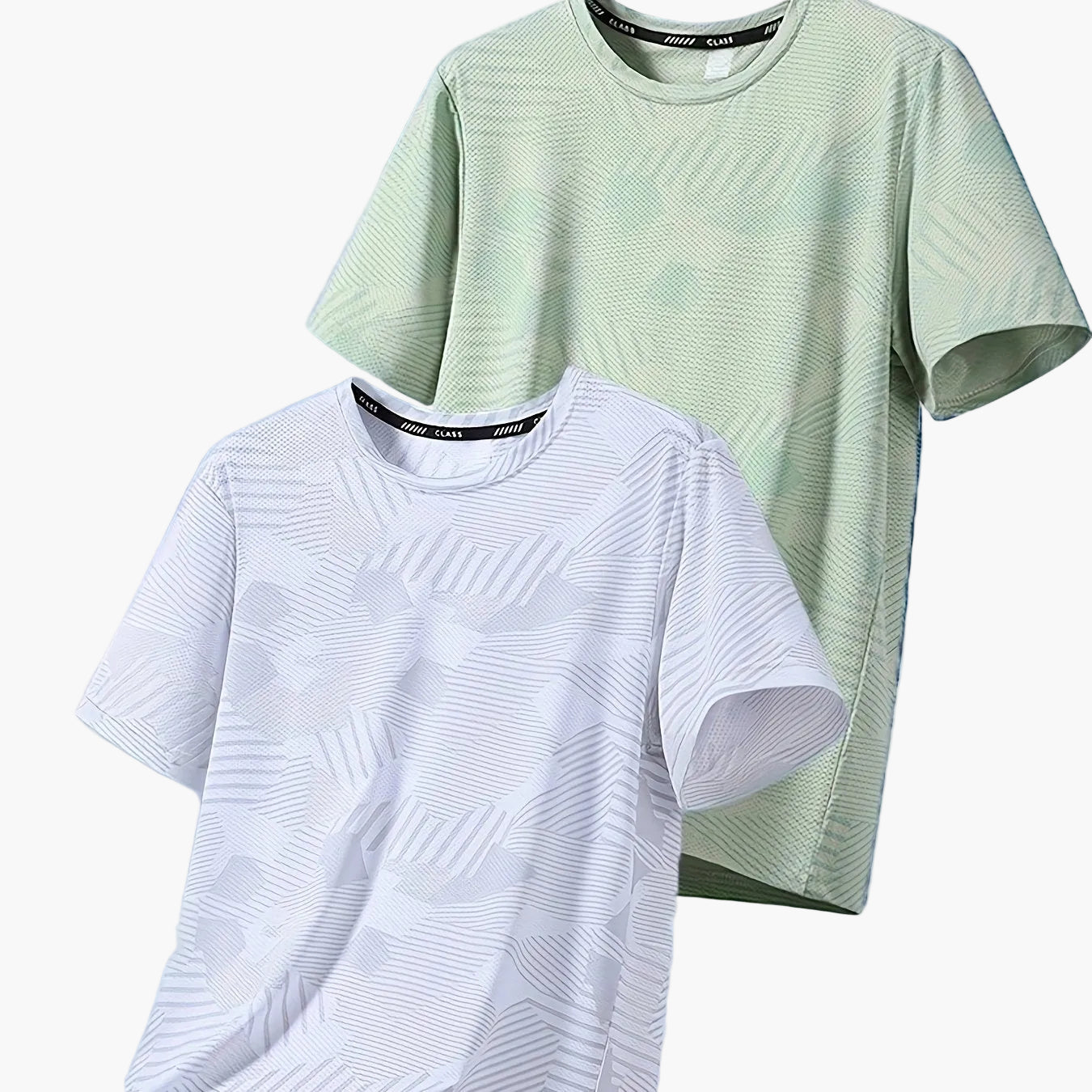 Herren Funktionsshirt Kurzarm – Atmungsaktiv & Lässig für Freizeit und Sport