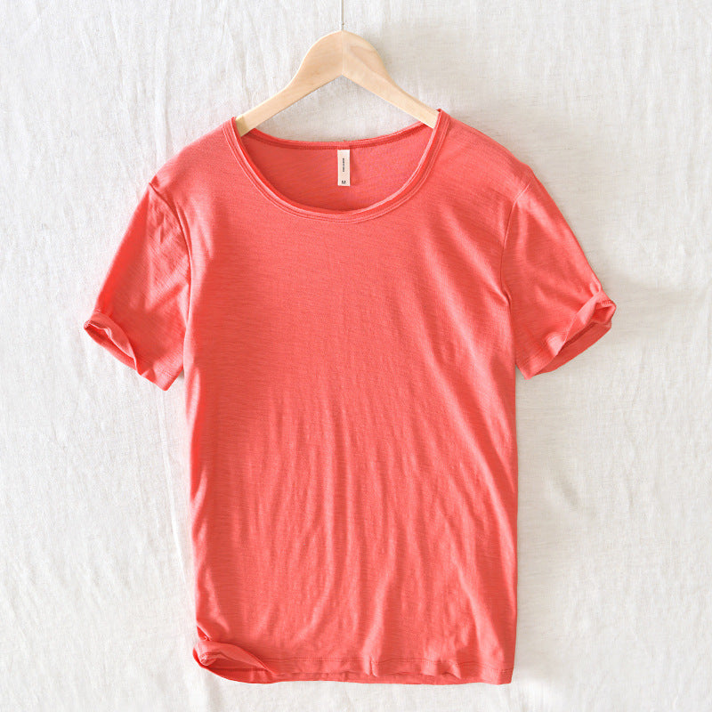 Donald – T-shirt traspirante a maniche corte da uomo