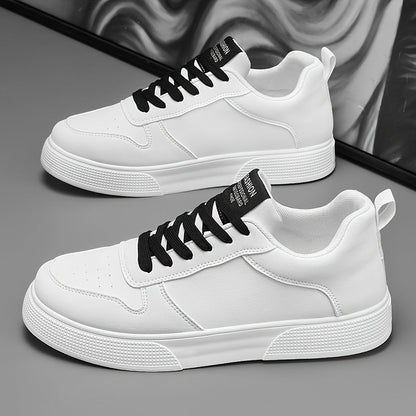 Herre sneakers lavtop streetstyle fritidssko til hverdag og urban trend