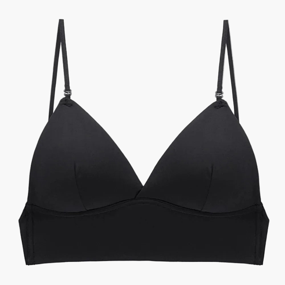 Dames Rugloze BH – Diep Uitgesneden, Stijlvolle Beha voor Vrijetijd, Avondmode & Speciale Gelegenheden