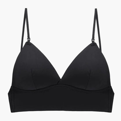 Dames Rugloze BH – Diep Uitgesneden, Stijlvolle Beha voor Vrijetijd, Avondmode & Speciale Gelegenheden
