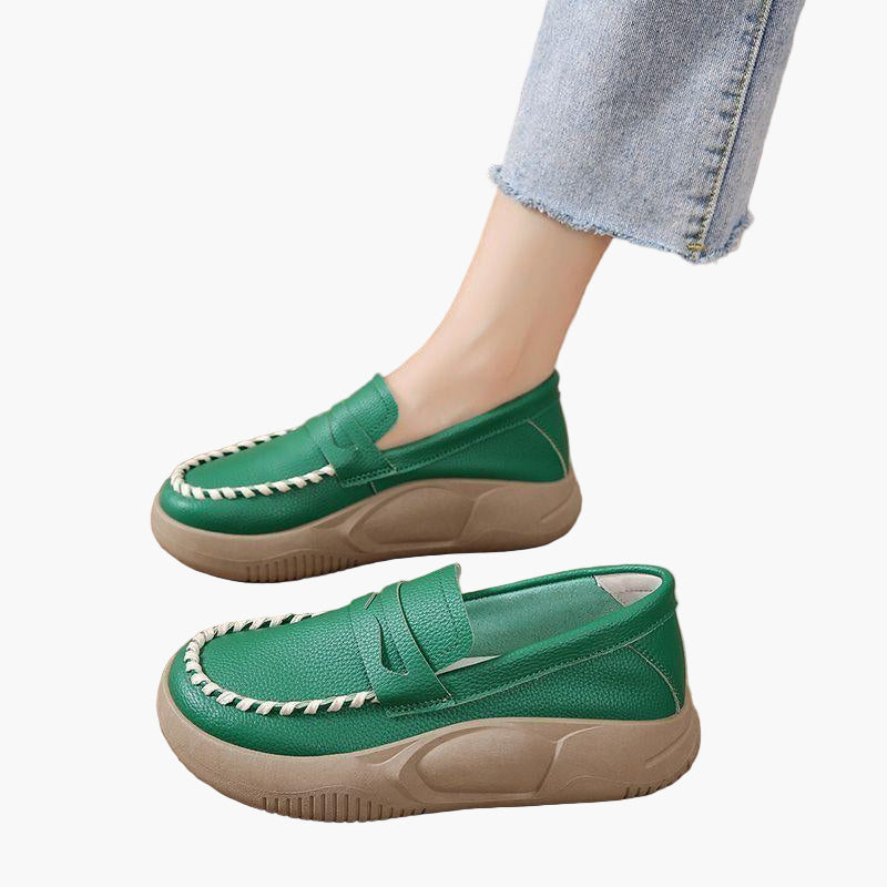 Damen Komfort-Slipper – Orthopädische Freizeitschuhe für Alltag und Arbeit