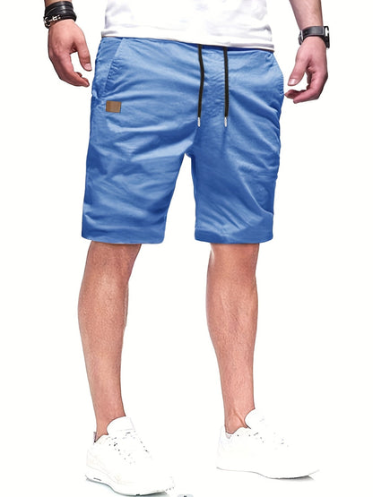 Pantaloncini Casual Uomo Regular Fit – Perfetti per il tempo libero e la vita quotidiana