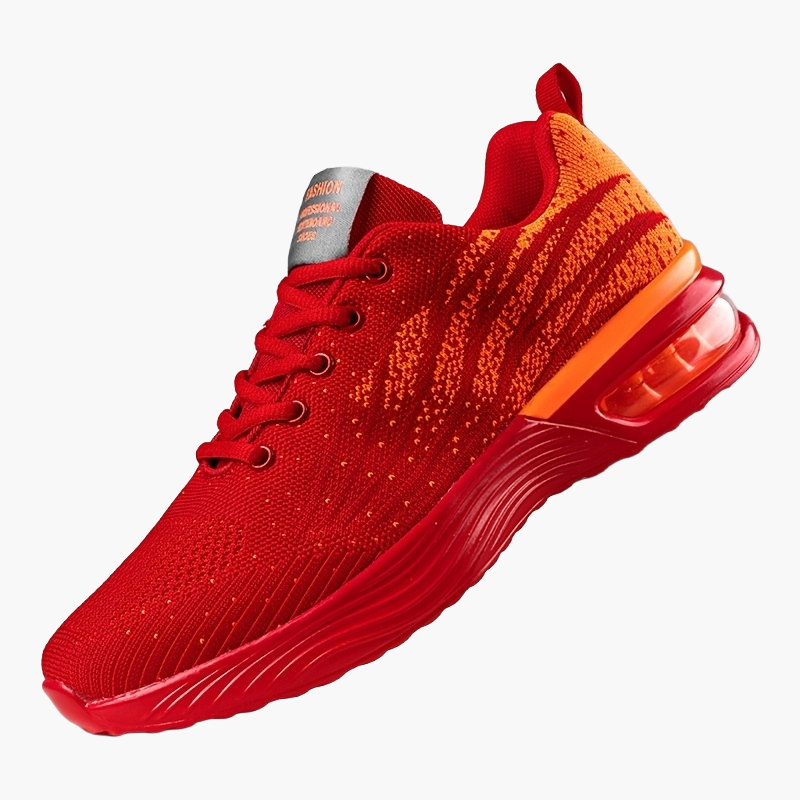Herren Laufschuhe Sportlich Atmungsaktiv Freizeit Sneaker für Alltag und Training