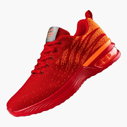 Herren Laufschuhe Sportlich Atmungsaktiv Freizeit Sneaker für Alltag und Training