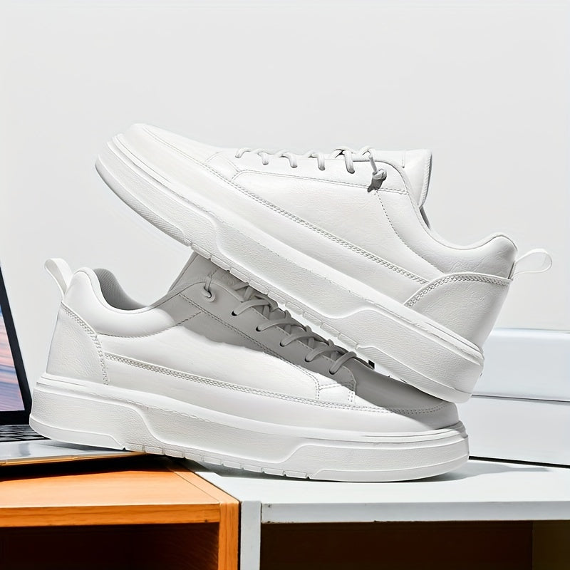 Męskie niskie sneakersy sportowe na co dzień i na zewnątrz