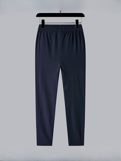 Herren Sporthose Jogginghose mit Reißverschlusstasche – Freizeit & Fitness