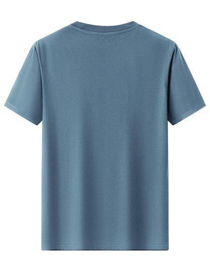 Herren T-Shirt für Freizeit – Vintage-Style mit Print 'Limited Edition Original Raw Denim'