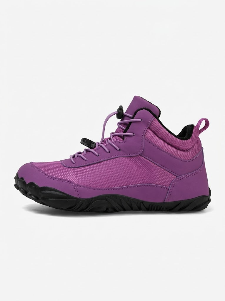 Wandelschoenen voor heren met vetersluiting