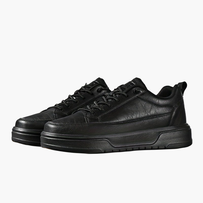 Męskie niskie sneakersy sportowe na co dzień i na zewnątrz