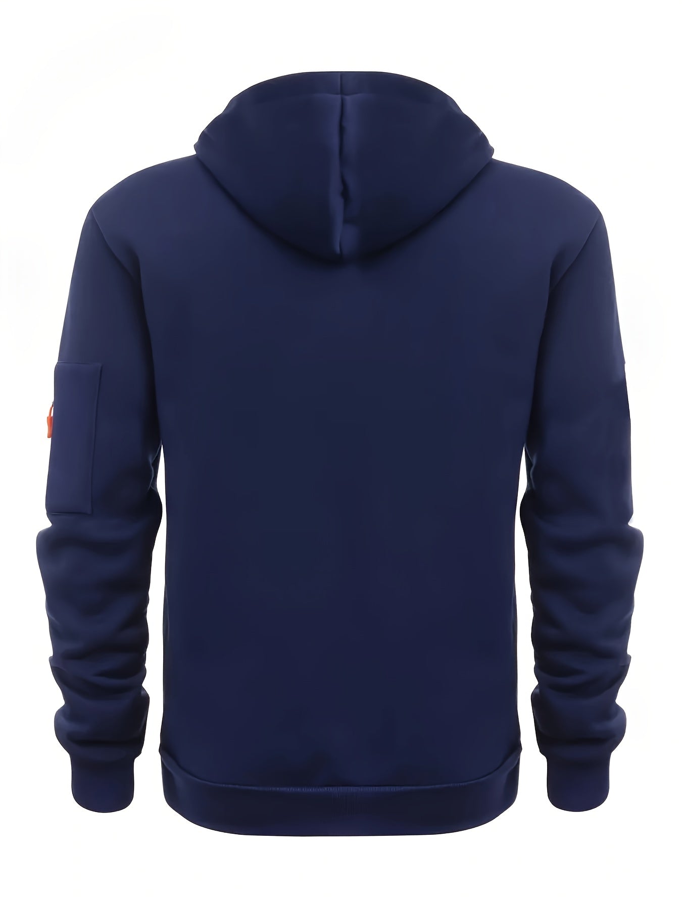 Herren Hoodie & Cargo Jogginghose Set – Loungewear Trainingsanzug mit Reißverschlusstaschen