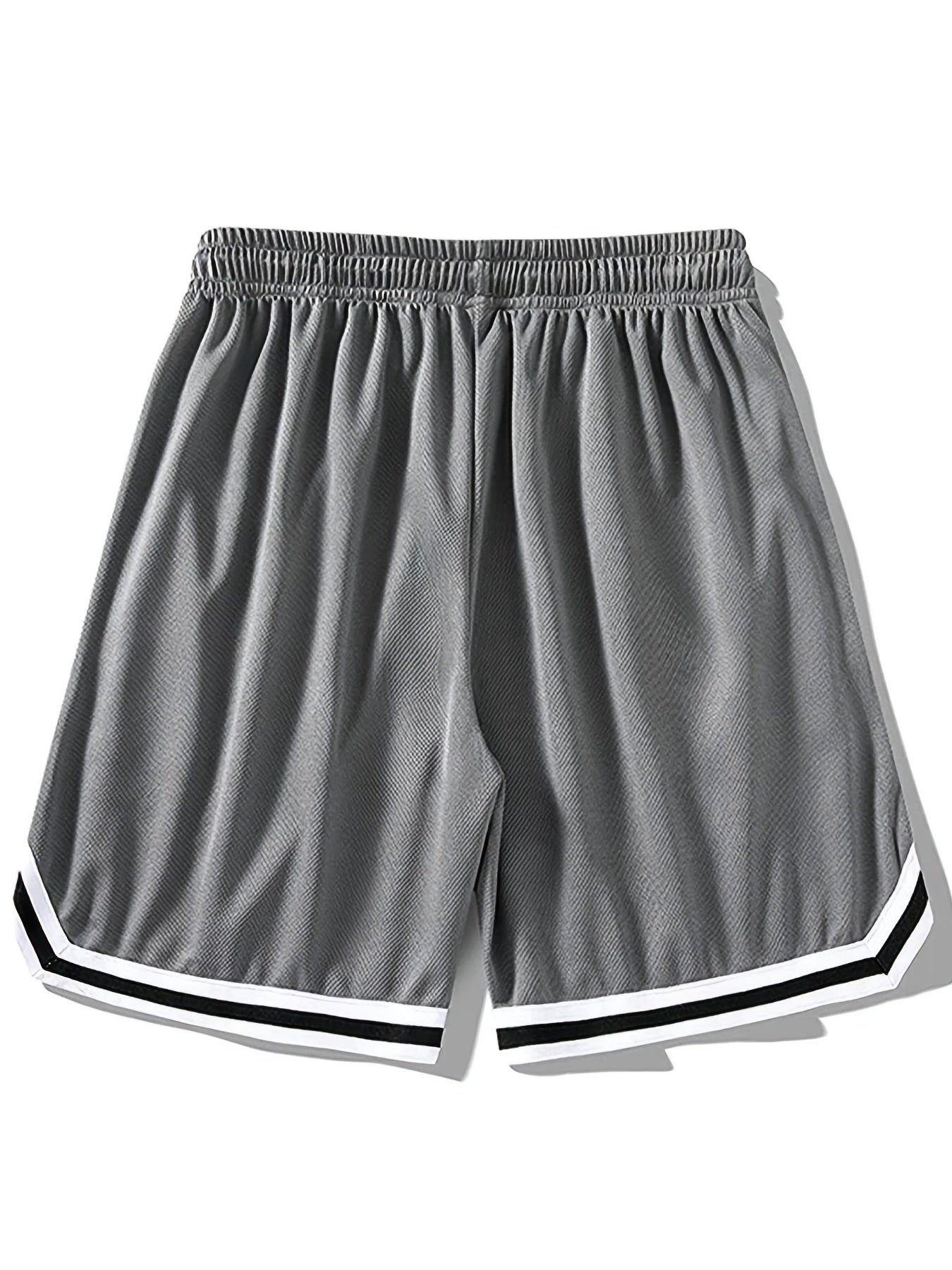 Herren Sportshorts Los Angeles USA – Lässige Basketball-Shorts mit Print für Fitness & Freizeit