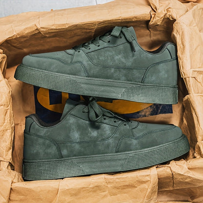 Męskie sneakersy niskie Streetstyle Klasyczne Wygodne Na co dzień
