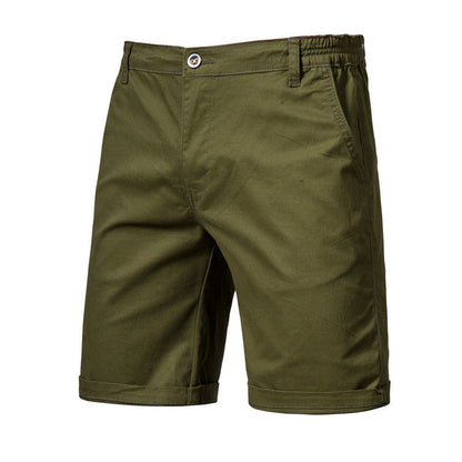 Lionel – Casual heren shorts in slim fit