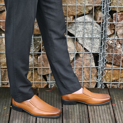 Mocassini da uomo business – Scarpe eleganti per il tempo libero, ufficio e uso quotidiano