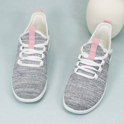 Damsneaker med komfort i slip-in-stil för fritid och vardag