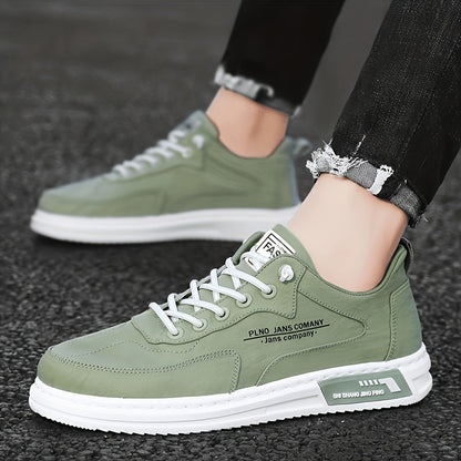 Sneaker uomo basse stile urbano da tempo libero