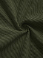 Bryce | Overshirt met lange mouwen, zakken en knopen voor heren