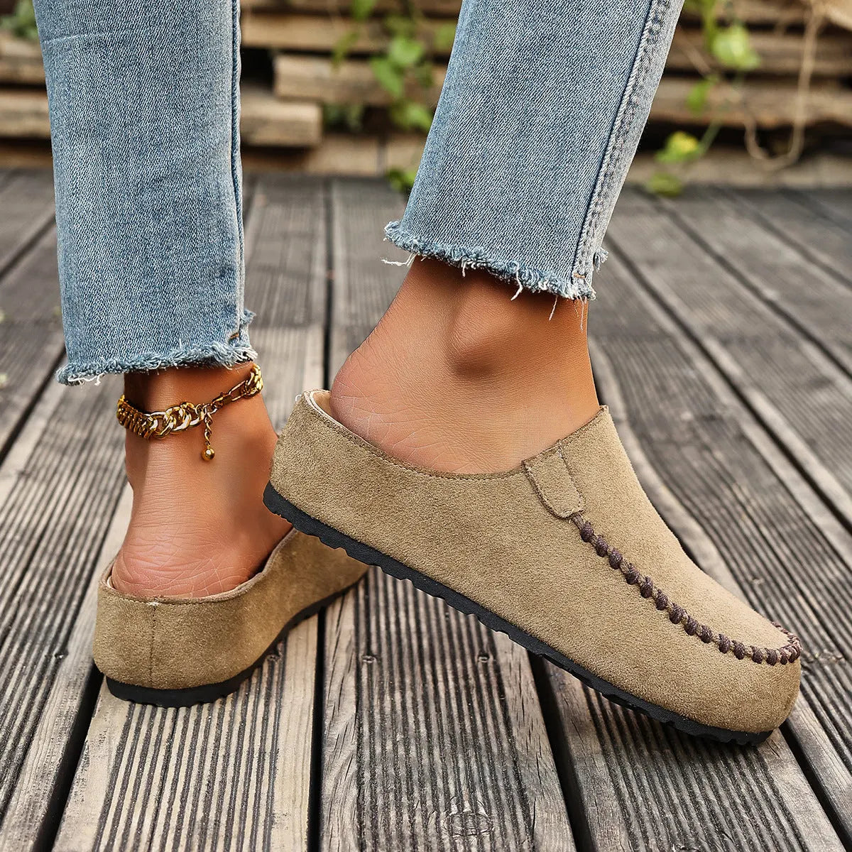 Mariselle | Instaploafers voor dames