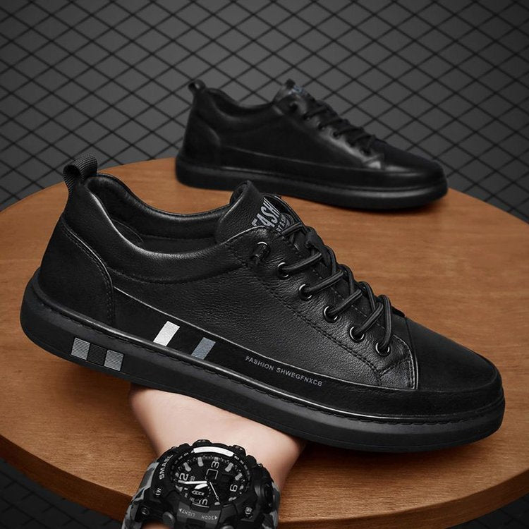 Herren Sneaker Modisch Bequem Alltagsschuh mit rutschfester Sohle