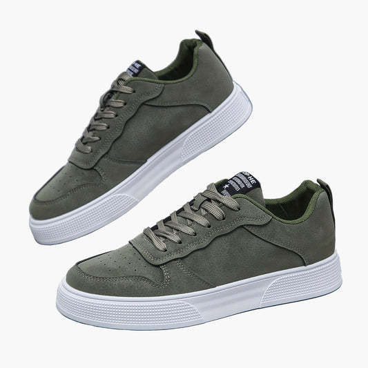 Herr Sneakers Low – Moderiktiga vardagssneakers för fritid och sport