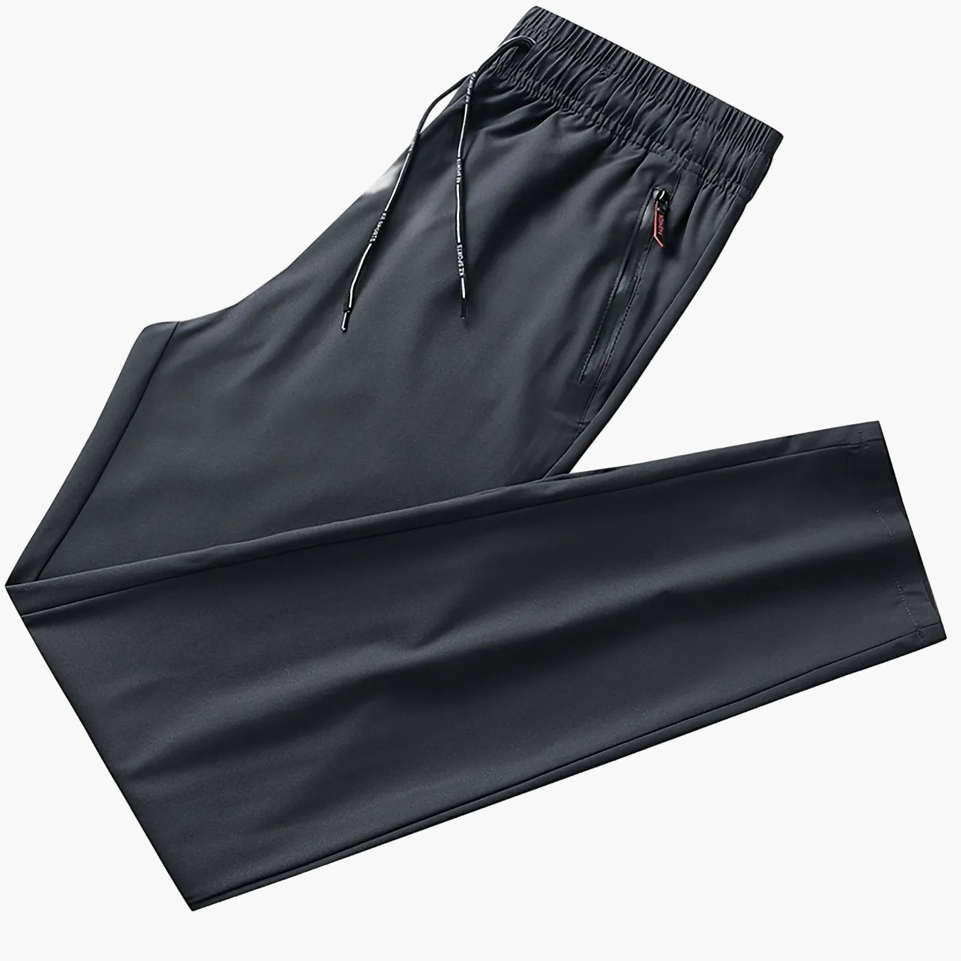 Herren Sporthose Jogginghose mit Reißverschlusstasche – Freizeit & Fitness