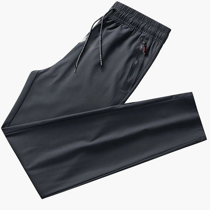 Herren Sporthose Jogginghose mit Reißverschlusstasche – Freizeit & Fitness