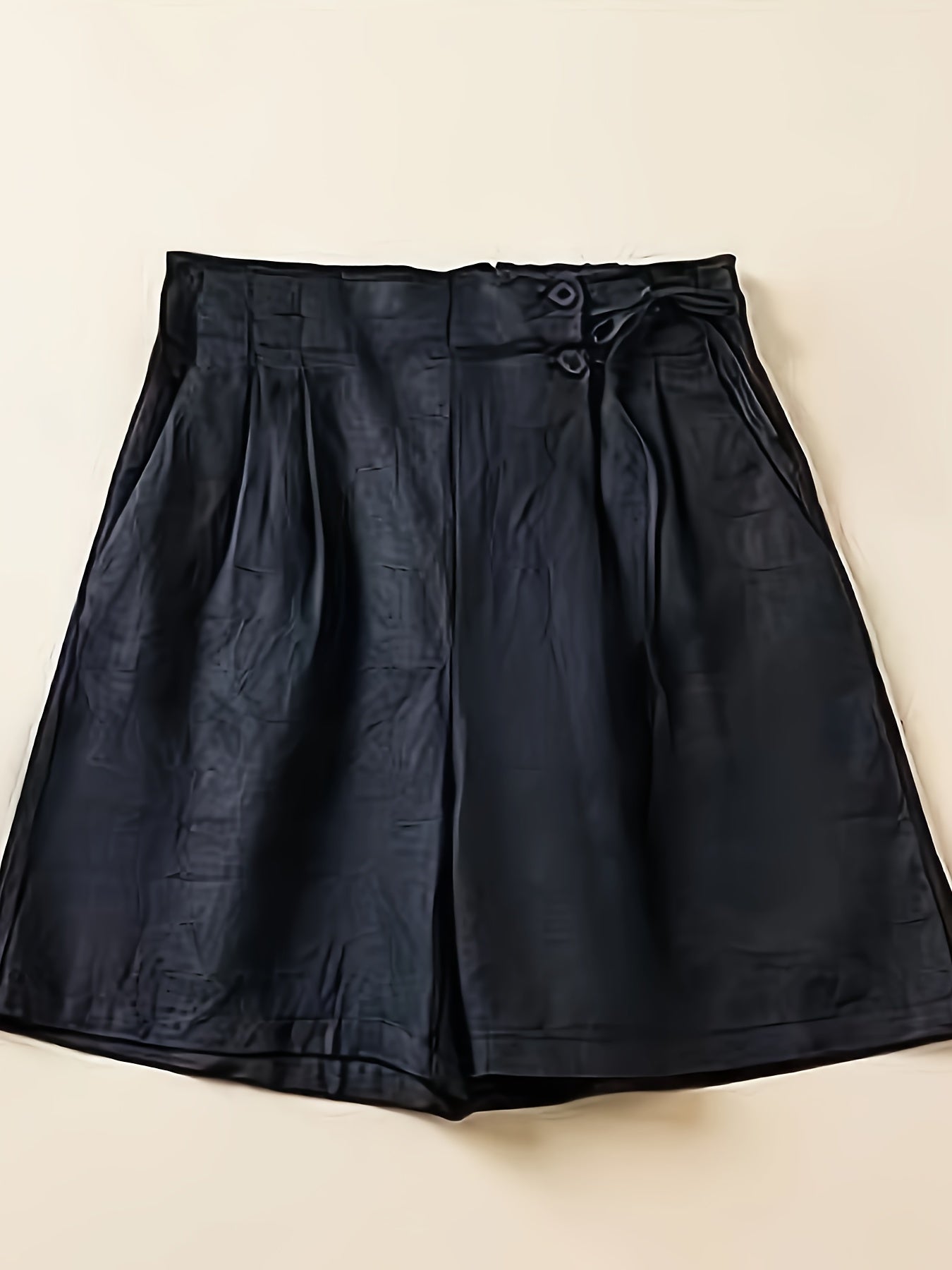 Shorts femme au style décontracté pour le quotidien et les loisirs