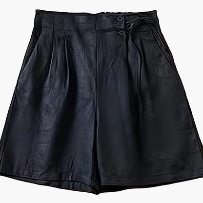 Shorts femme au style décontracté pour le quotidien et les loisirs