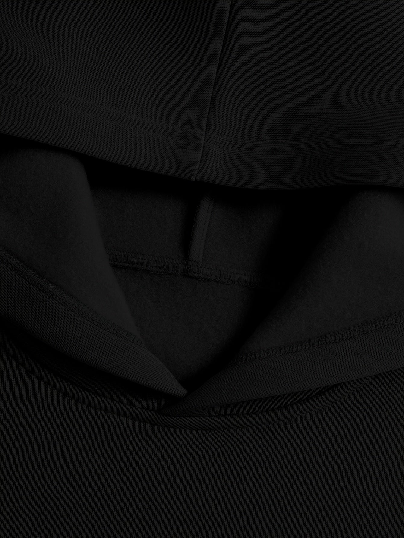 Zwarte dameshoodie met strikprint van kersen en luipaardmotief, casual hoodie met capuchon