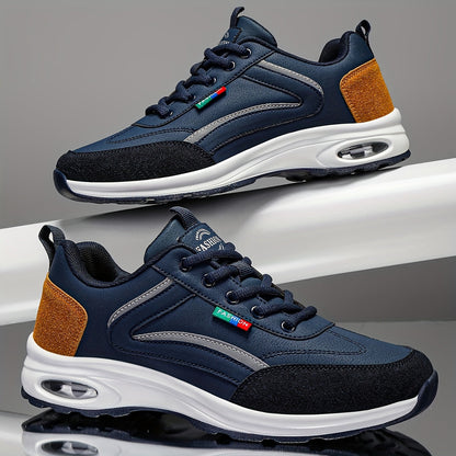 Herren Sneaker Sportlicher Freizeitschuh mit modernem Design – Ideal für Alltag & Fitness