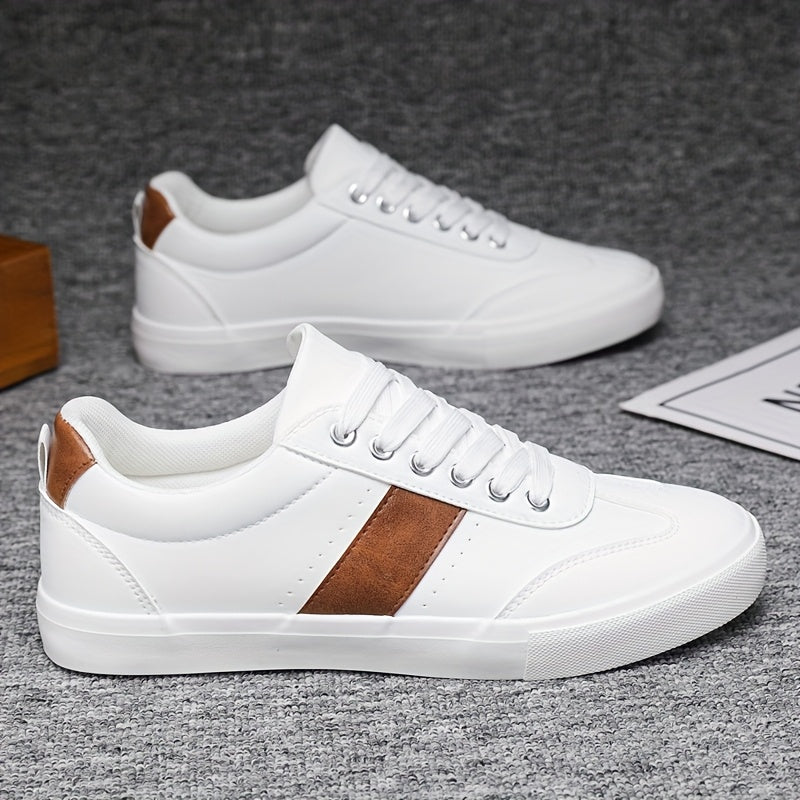 Męskie sneakersy niskie Streetstyle moda casualowa