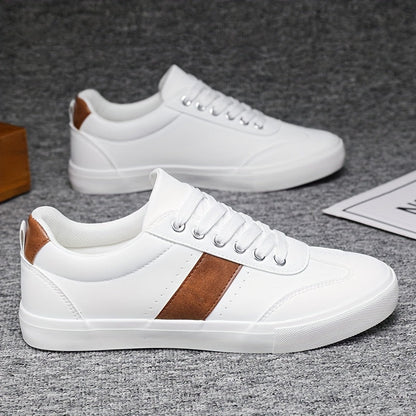 Męskie sneakersy niskie Streetstyle moda casualowa