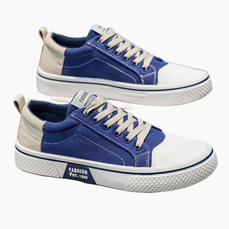 Herren Sneaker im lässigen Streetstyle-Look – Alltag & Freizeit