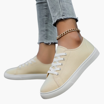 Sneaker da donna casual dal design low-top per tutti i giorni e il tempo libero