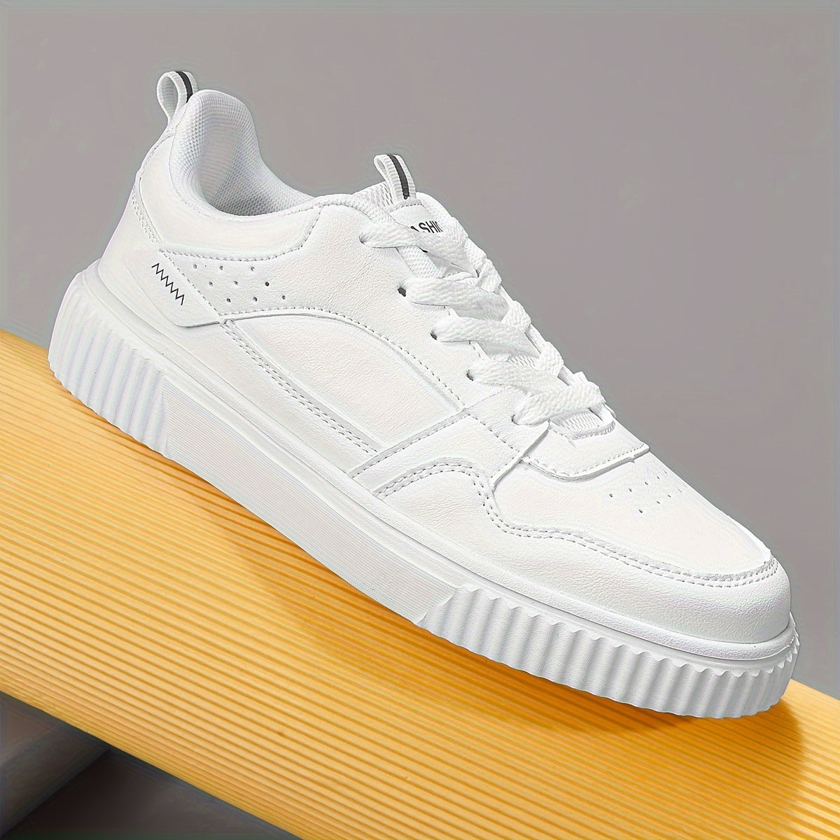 Herren Sneaker Modern Streetstyle Sport Freizeit für Alltag und City