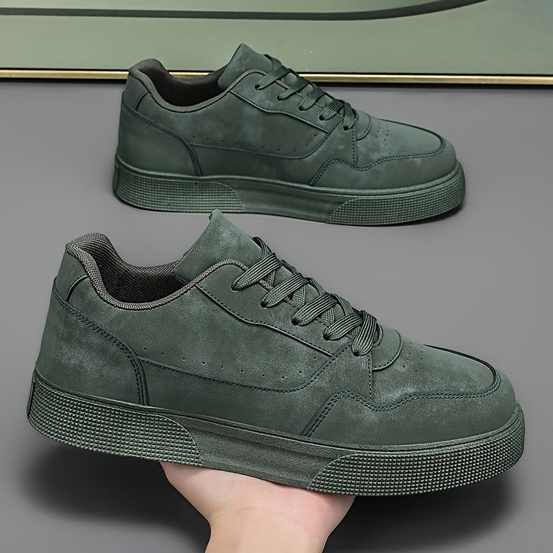 Męskie sneakersy niskie Streetstyle Klasyczne Wygodne Na co dzień