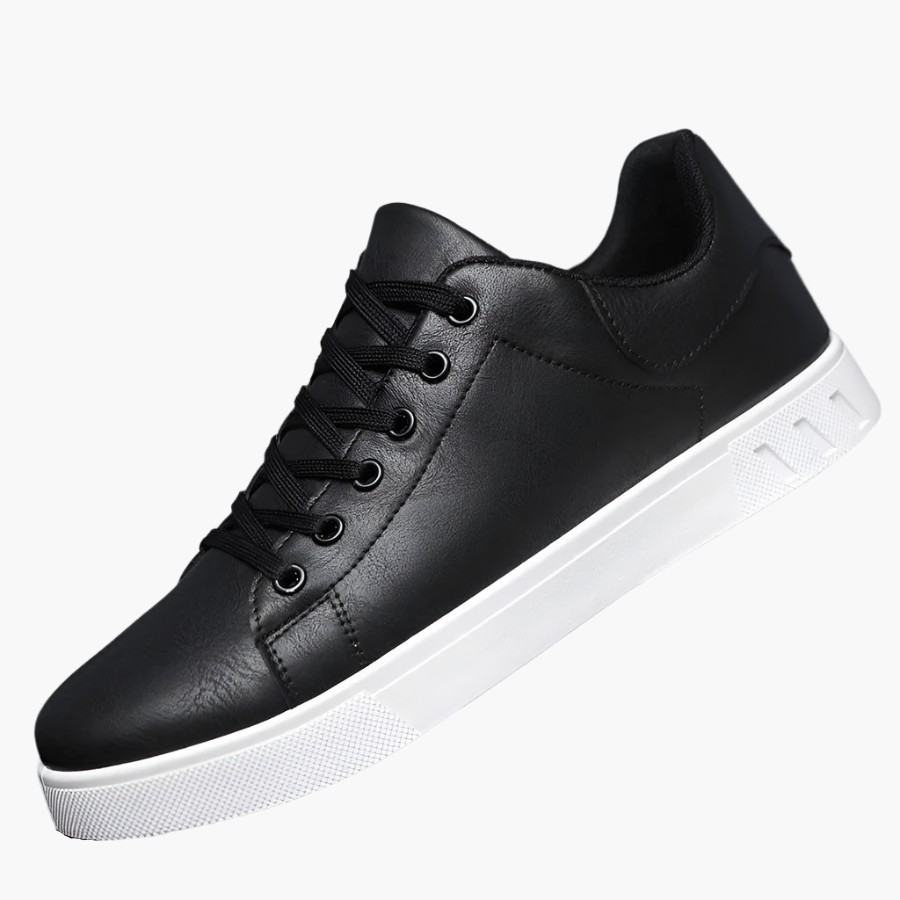 Heren sneakers – Elegante vrijetijdsschoen in moderne stijl voor dagelijks gebruik & business